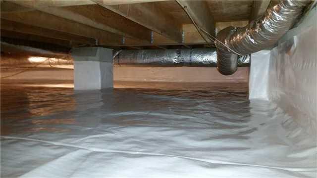Hello Clean Crawl Space