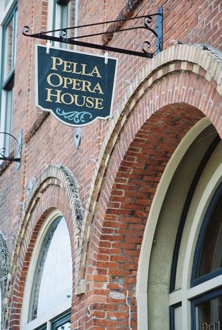 <p>A long time staple in Pella Iowa History.&nbsp; If you ever get a chance go to an activity at the Opera House.</p>