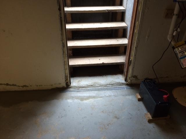 TrenchDrain in Westwood, MA