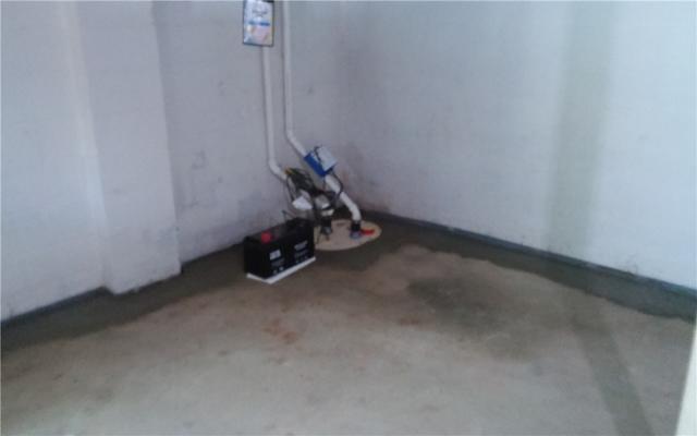 Battery Back-Up Sump Pump