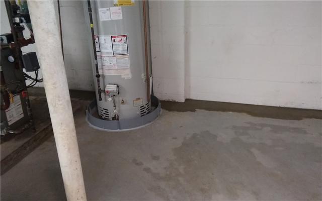 Flood Ring Installation