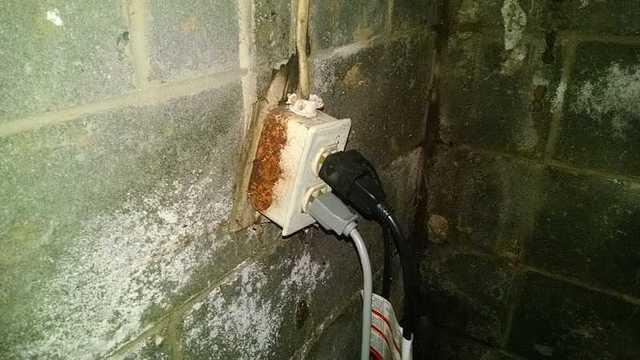 Electric Outlets... Not Reliable