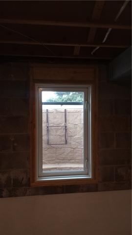 Everlast Window Insert