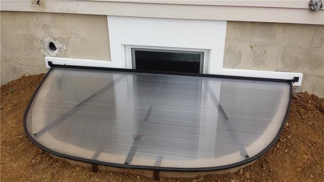 Finished Rockwell Cover