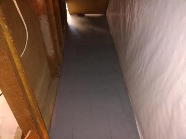 Waterproof Basement Subflooring
