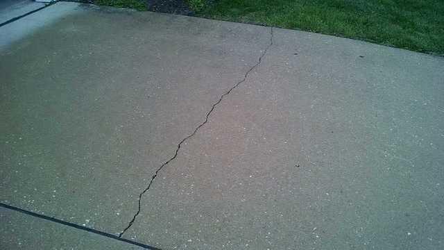 Concrete Cracks