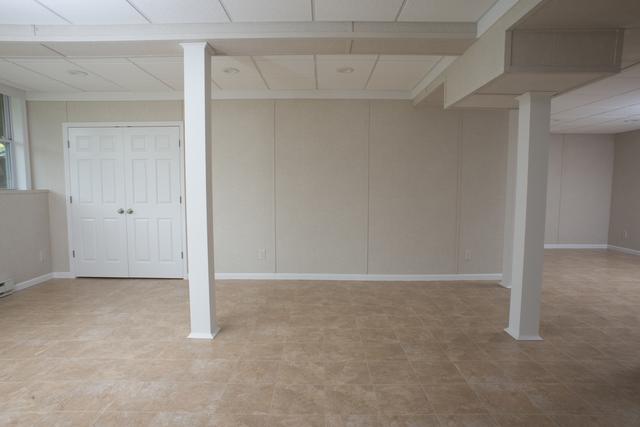 Basement Flooring in Newtown, CT