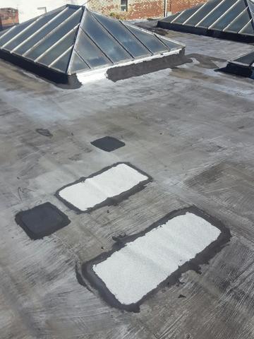 Smart Care Exteriors Roof Repair Maintenance Photo Album Flat Roof Maintenance In Ansonia Ct