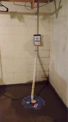 Super Sump Ensures Water Removal