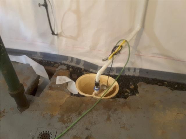 Airtight Sump Pump in Linden