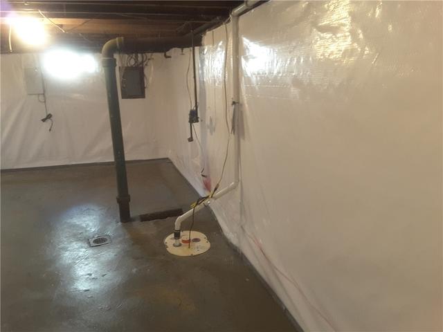 Dry Basement, For Good