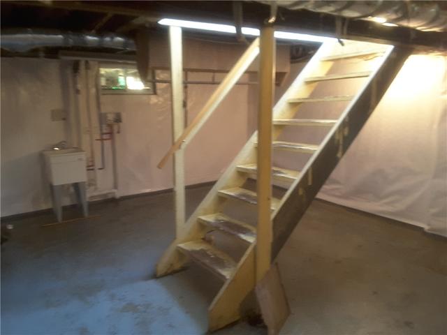 Waterproof, Safe Basement