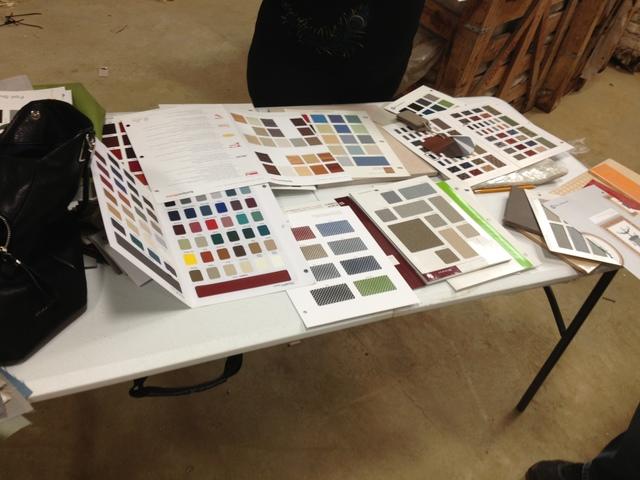 Paint Samples