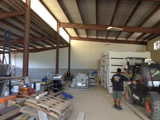 Work Inside
