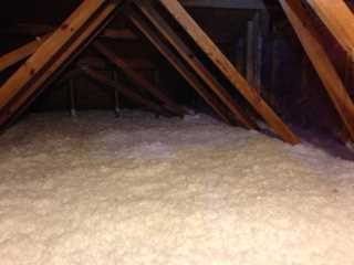 Cellulose Insulation