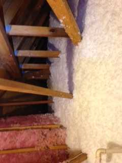 The new cellulose insulation