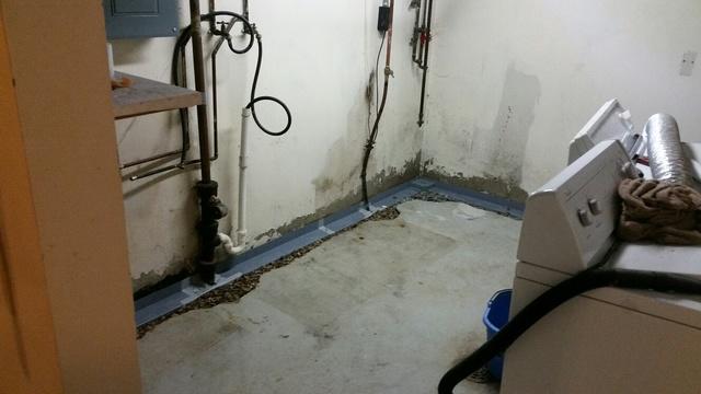 Our WaterGuard System Pt 3