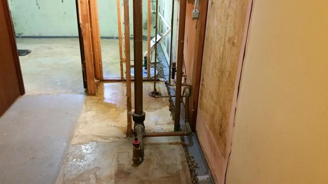 Our WaterGuard System Pt 4