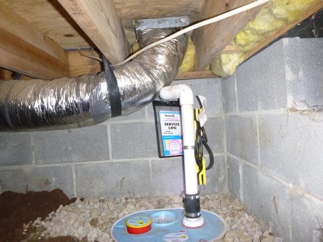 SuperSump Sump Pump