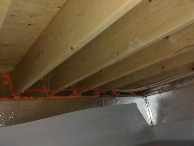 Keeping Shamong Crawl Spaces Warm