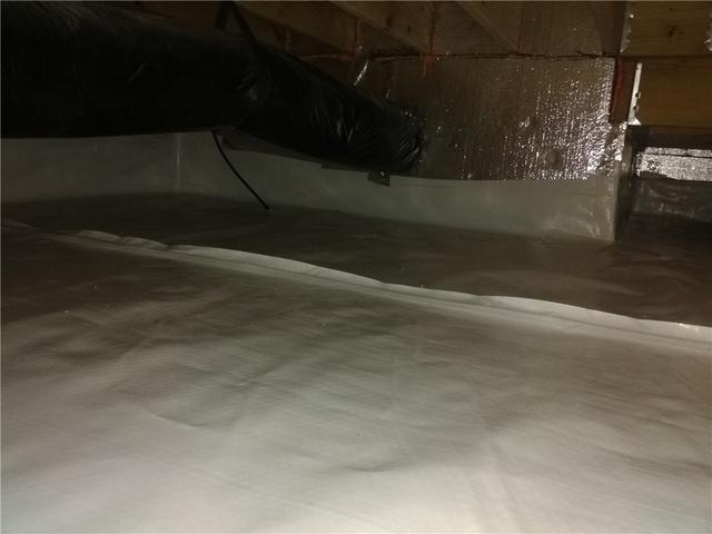 Warm, Energy Savings Shamong Crawl Space