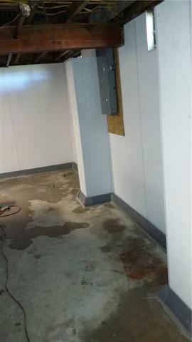 WaterGuard System Allows for Water Drainage