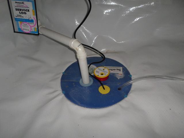 SuperSump Sump Pump