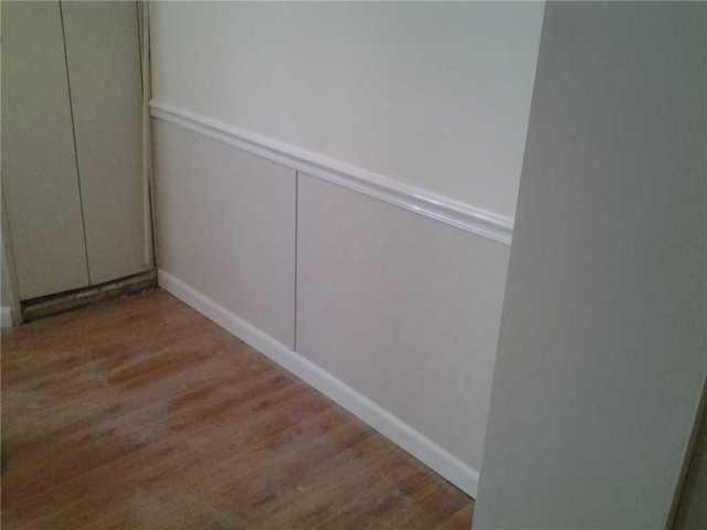 Inorganic Basement Walling