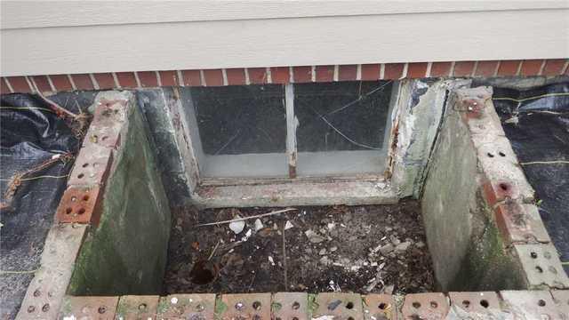 Leaking Egress Window #3