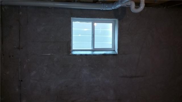 Clean, Waterproof Egress Windows