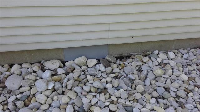 Vent Covers Protect Crawl Space from the Elements