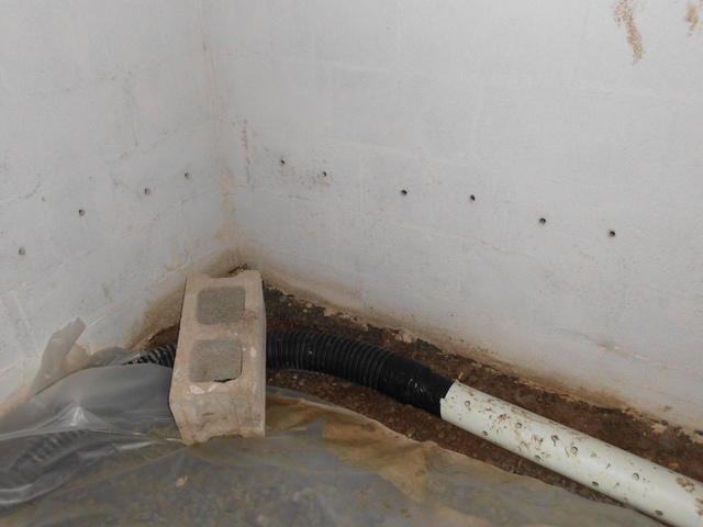 Water leaks