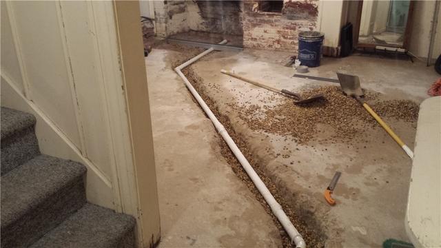 DryZone Installation Process