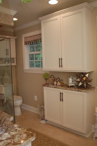 Award Winning Bathroom in Ellicott City