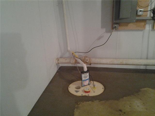 Three Pumps of Protection