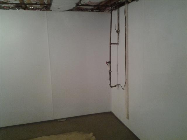 Dry, Waterproof Basement