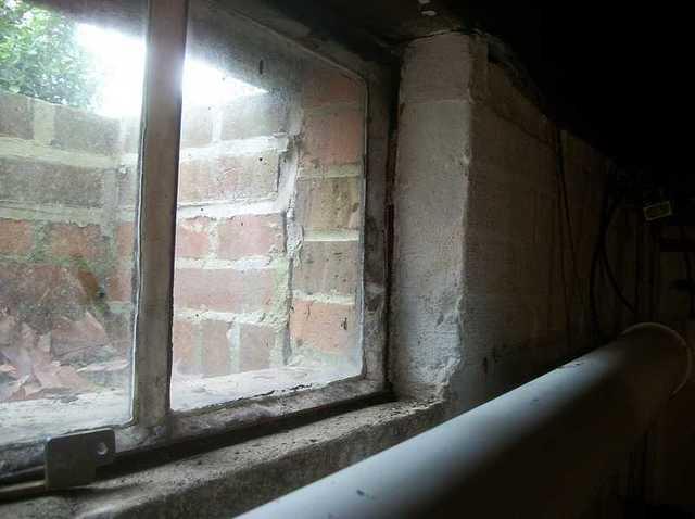 <p>These old windows are very common in homes that were built more than 30 years ago. They provide little to no energy savings, as they leak air almost as much as water. The frames rust and the glass in easily broken. Basement window technology has come a long way since those days.</p>