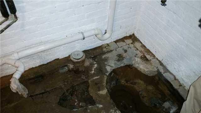 Sump Pump Installation