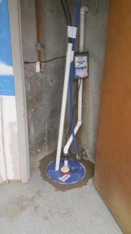 Sump Pump in Narragansett RI