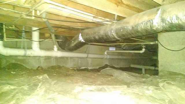 Crawl Space