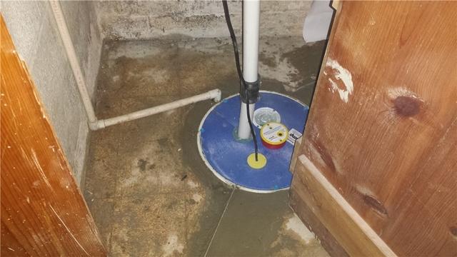 SuperSump Sump Pump