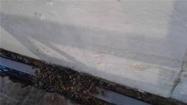 Drainage Stone Assists in Water Dispersal