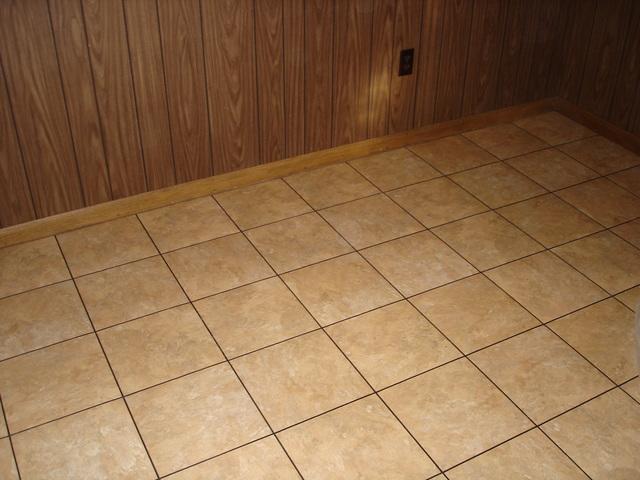 Flooring After