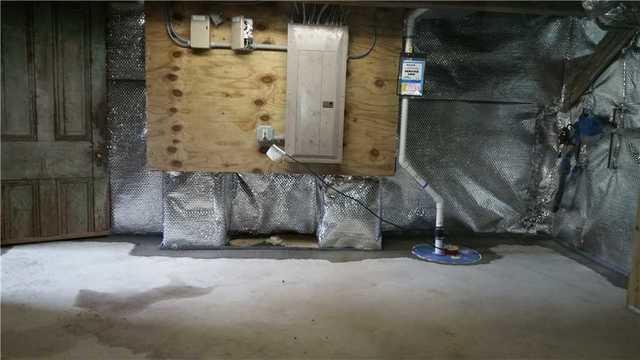 Insulation & SuperSump