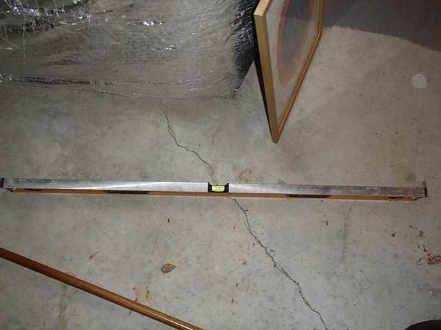 Basement In GREAT Need of PolyLevel