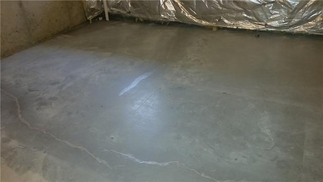 Finished Basement