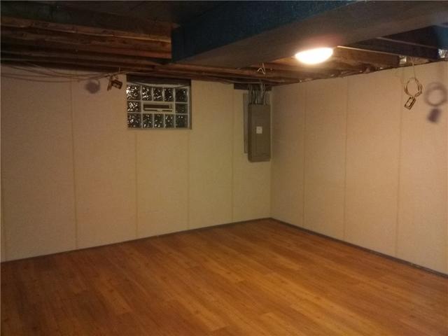 New Basement Walls and Floors