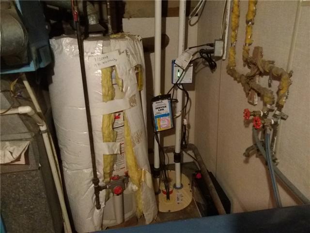 Sump Pump Keeps Things Dry in Bound Brook