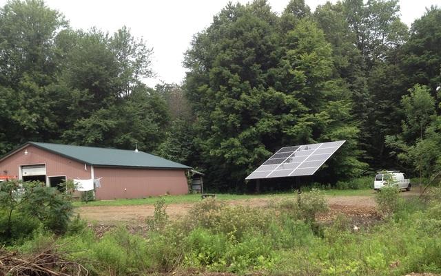 Martville, NY Solar Panel Installation