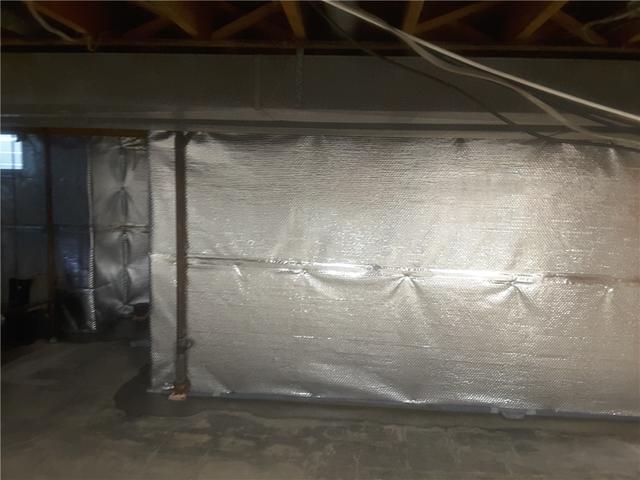 Energy Efficient Heat Barrier